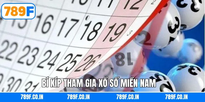 Bí kíp giành thắng lớn khi tham gia vào sảnh xổ số miền Nam