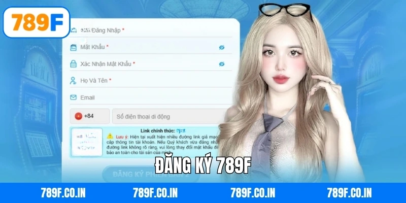 đăng ký 789f