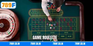 Roulette 789F - Tìm Kiếm Phần Thưởng Với Bánh Xe Thú Vị