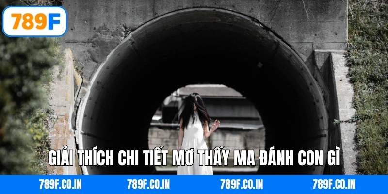 Giải thích chi tiết mơ thấy ma đánh con gì