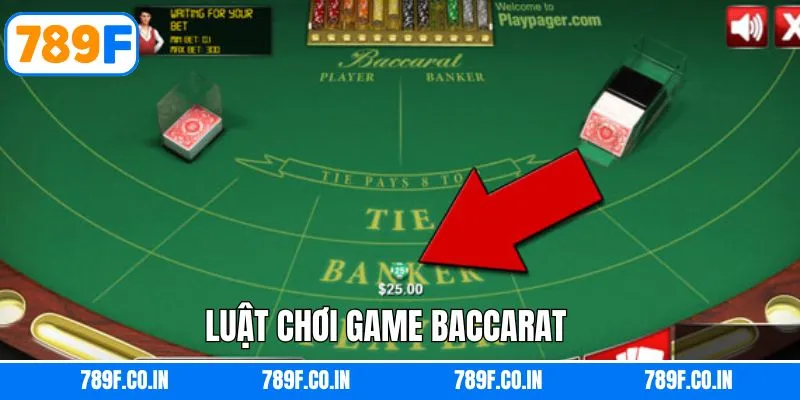 Khám phá chi tiết cách chơi Baccarat