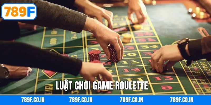 Roulette 789F - Tìm Kiếm Phần Thưởng Với Bánh Xe Thú Vị 6 Nguyên tắc cơ bản của tựa game casino hội viên cần nắm