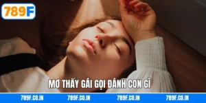 Mơ Thấy Gái Gọi Đánh Con Gì: Giải Mã Chuẩn Xác Tại 789F