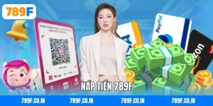 Nạp tiền 789F