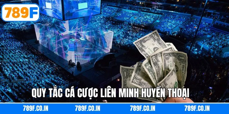 Quy tắc thời gian thi đấu trong liên minh huyền thoại