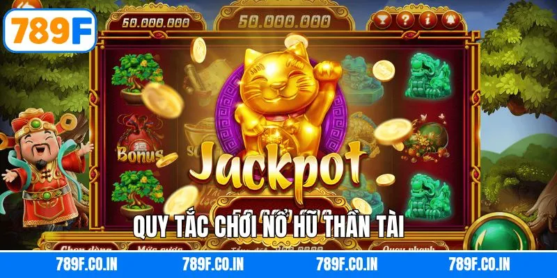 Hướng dẫn chi tiết về luật chơi khi tham gia quay hũ 