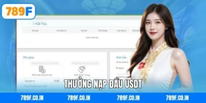 Thưởng nạp đầu USDT
