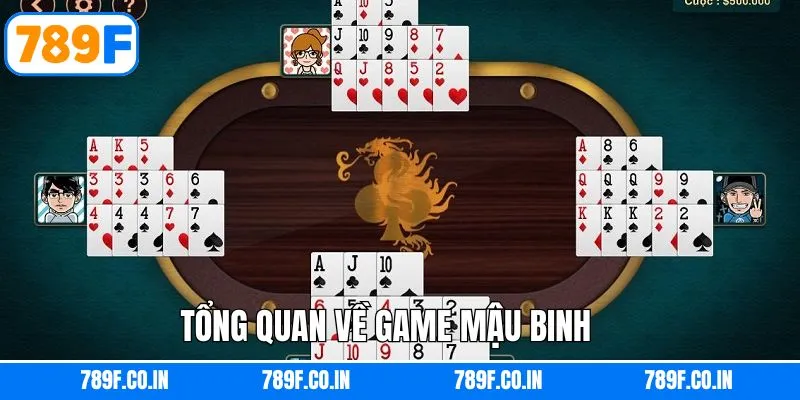 Thông tin sơ lược về game Binh Xập Xám