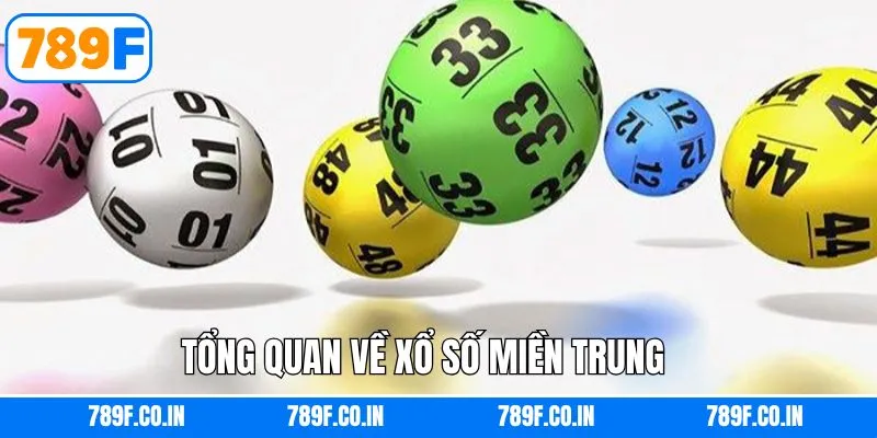 Đôi nét triển khai xổ số miền Trung hấp dẫn&nbsp;