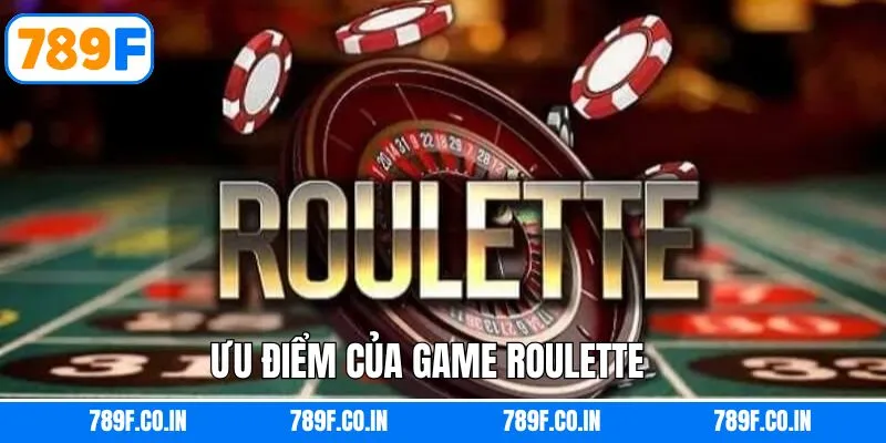 Roulette 789F - Tìm Kiếm Phần Thưởng Với Bánh Xe Thú Vị 5 Lý do hội viên nên tham gia roulette tại 789F