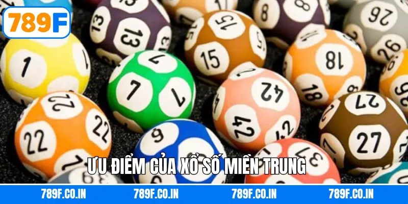 Lý do vì sao thành viên nên lựa chọn xổ số miền Trung&nbsp;