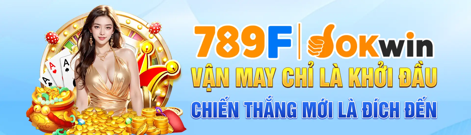 Vận may chỉ là khởi đầu, chiến thắng mới là đích đến