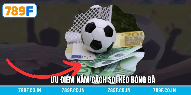 Cách Soi Kèo Bóng Đá Nhằm Tăng Tỷ Lệ Thắng Cược Tại 789F 6 Cách dự đoán kèo bóng đá mang đến nhiều lợi ích cho người chơi