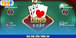 Mẹo chơi liêng thắng cao